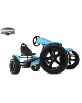 Kart de pedales eléctrico BERG Hybrid E-BFR