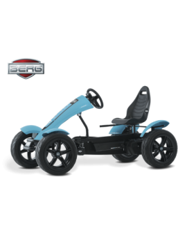 Kart de pedales eléctrico BERG Hybrid E-BFR