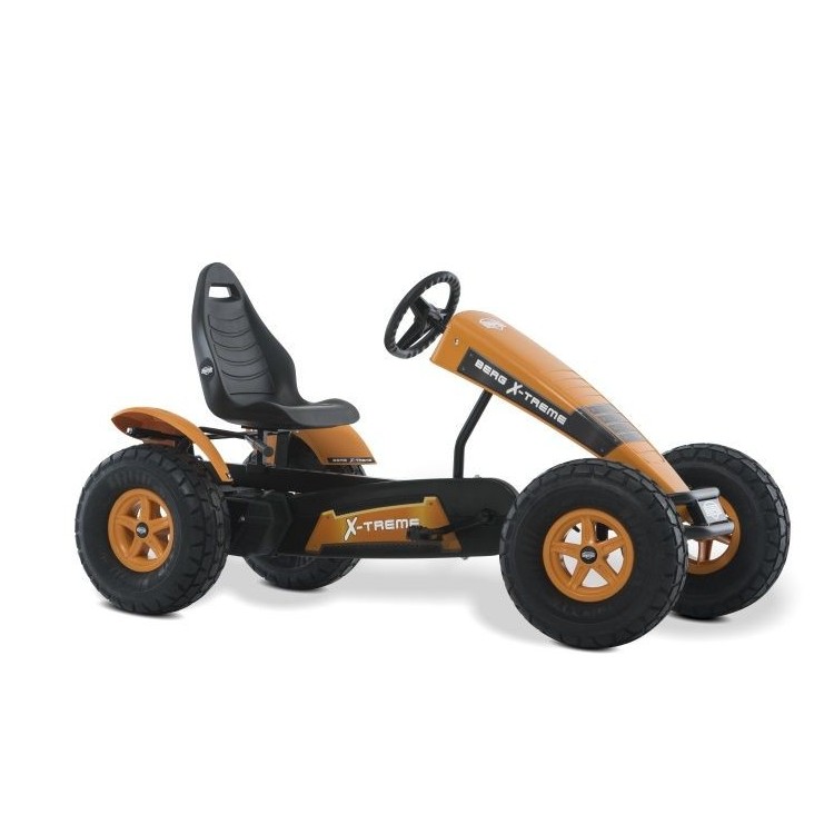 Kart de pedales BERG X-Treme XXL BFR