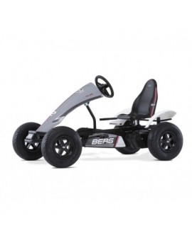 Kart de pedales eléctrico BERG Race GTS E-BFR