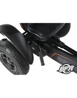 Kart de pedales eléctrico BERG Black Edition E-BFR