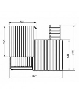 Parque infantil MASGAMES PALAZZO XL