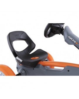 Coche de pedales BERG Reppy Racer