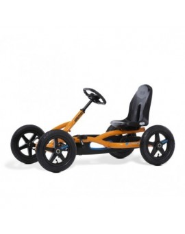 Coche de pedales BERG Buddy B-Orange