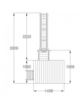 Parque infantil MASAGMES TAGA L