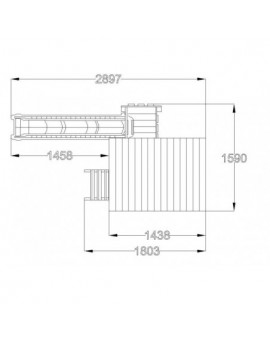 Parque infantil MASAGMES TAGA L