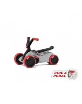 Correpasillos BERG GO2 SparX Red