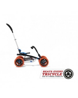 Coche de pedales BERG Buzzy Nitro 2 en 1