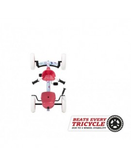 Coche de pedales BERG Buzzy Bloom 2 en 1
