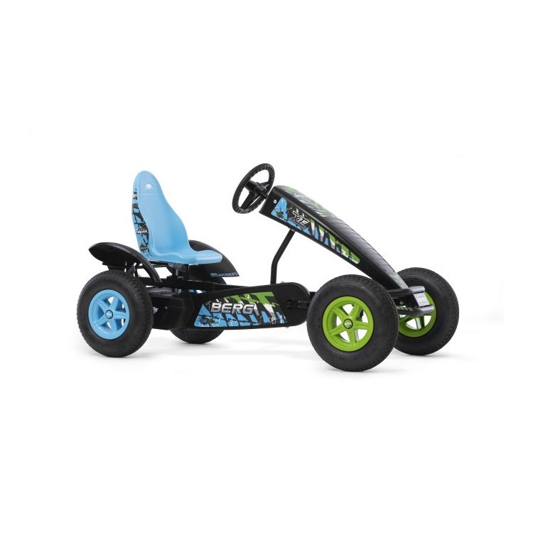 Kart de pedales BERG X-Ite BFR