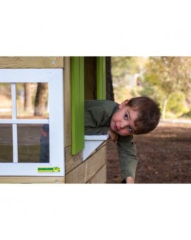 Casita MASGAMES LOLLIPOP Verde