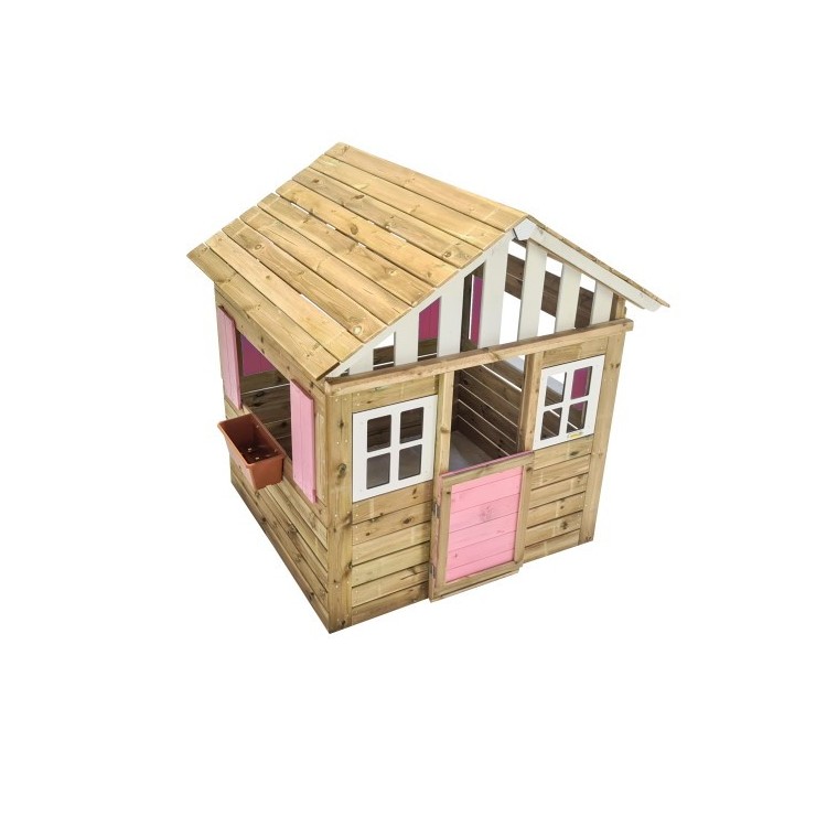 Casita MASGAMES LOLLIPOP XL Rosa