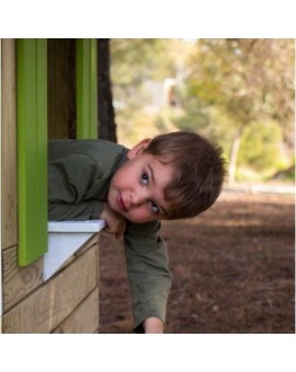 Casita MASGAMES LOLLIPOP XL Verde