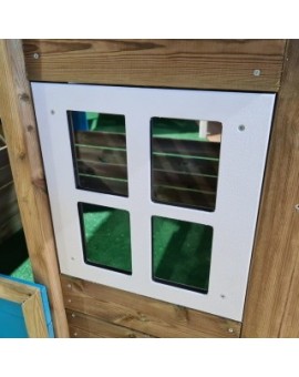 Casita MASGAMES LOLLIPOP XL Verde