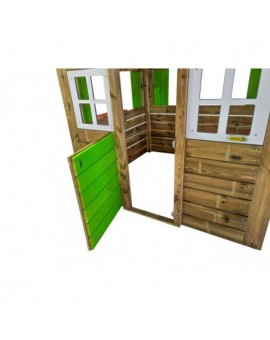 Casita MASGAMES LOLLIPOP XL Verde