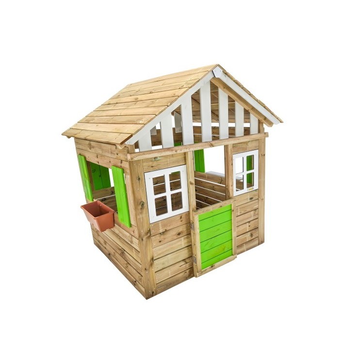 Casita MASGAMES LOLLIPOP XL Verde