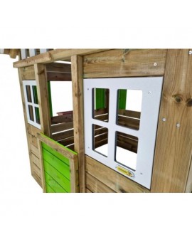 Casita MASGAMES LOLLIPOP XL Verde