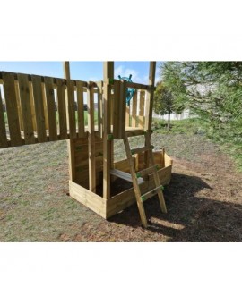 Parque infantil PACIFIC L