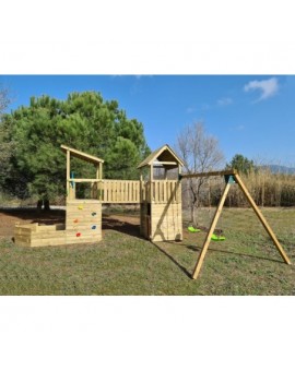 Parque infantil PACIFIC L