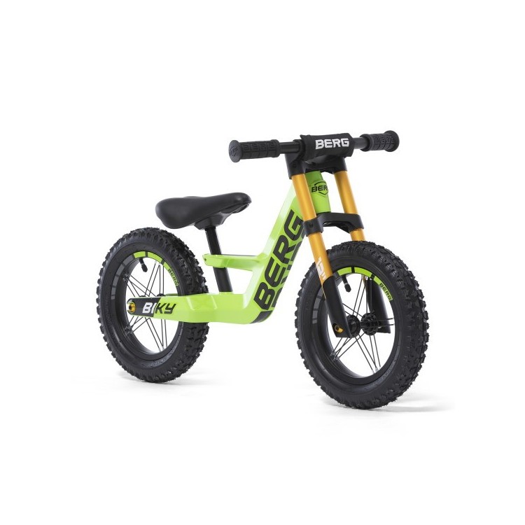 Correpasillos BERG Biky Cross Green