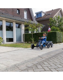 Coche de pedales BERG Reppy Roadster