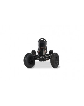 Kart de pedales BERG Black Edition BFR-3