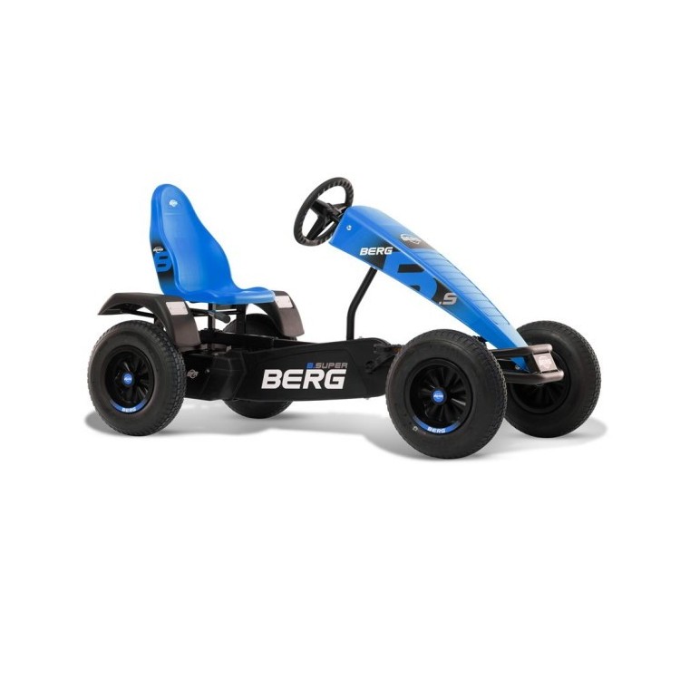 Kart de pedales BERG B.Super Blue BFR