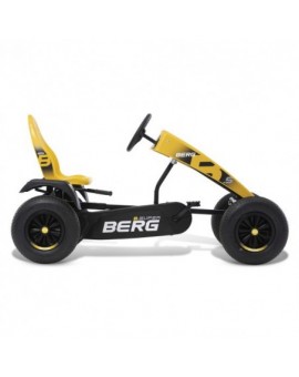 Kart de pedales BERG B.Super Yellow BFR