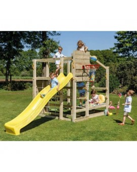 Parque infantil NIAGARA XL con columpio individual