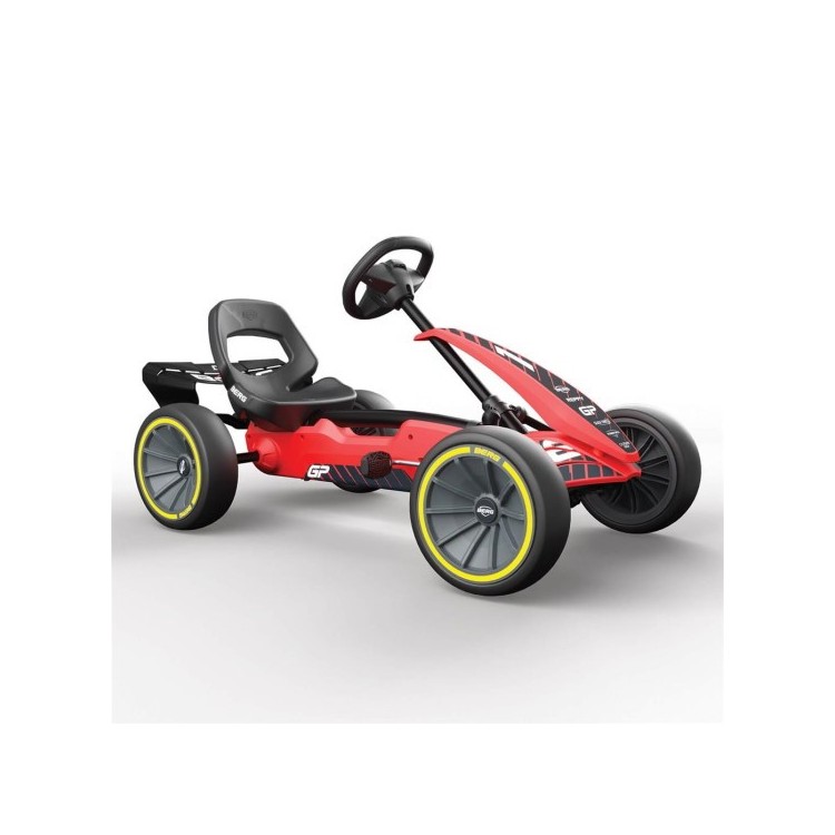 Coche de pedales BERG Reppy GP