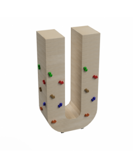 Parques Infantiles de Letras Gigantes Masgames ALPHAPLAY