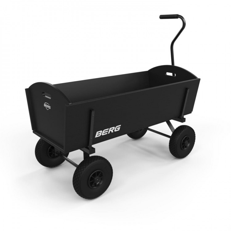 Carretilla BERG Beach Wagon XL Black