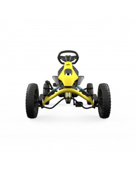 Coche de pedales BERG Rally DRT Yellow BFR-3