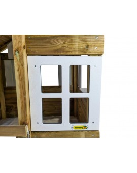 Casita MASGAMES LOLLIPOP XL Blanca