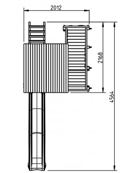 Parque infantil MASGAMES PENTHOUSE XL