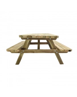 Mesa de picnic infantil BRAM