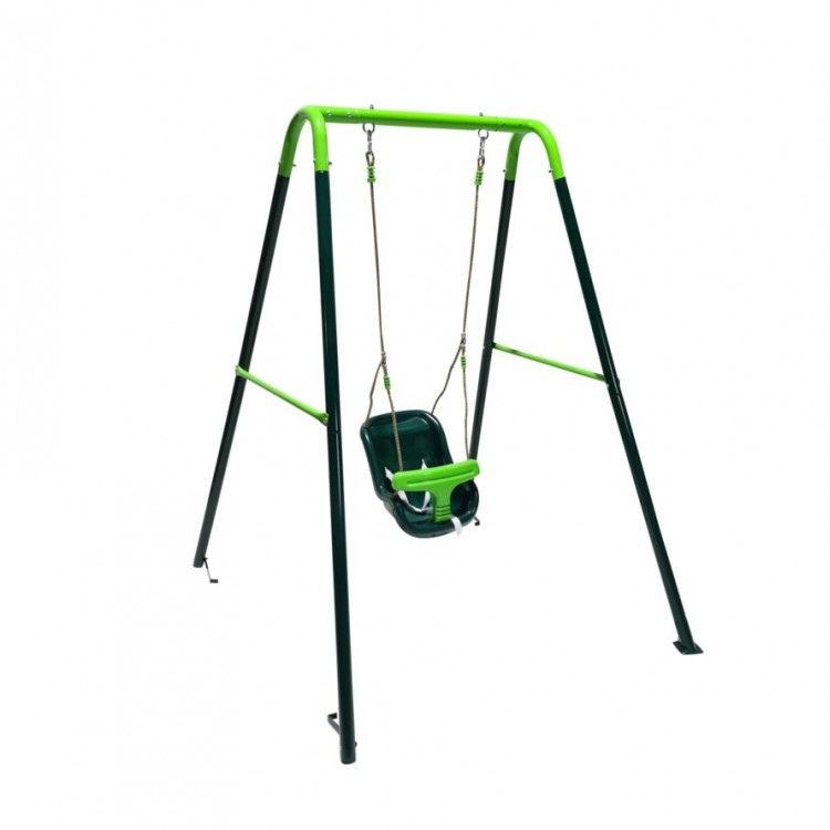 Columpio individual MASGAMES BABOL con asiento bebé