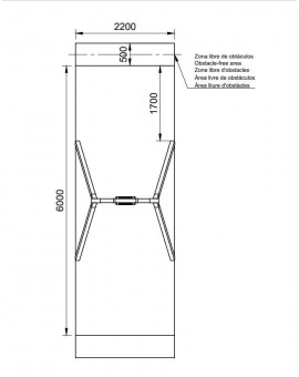 Columpio de madera cuadrada MASGAMES KARAI DELUXE Adultos individual