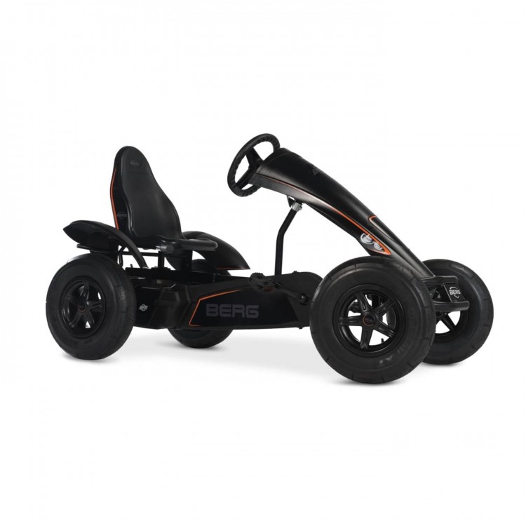 Kart de pedales BERG Black Edition BFR