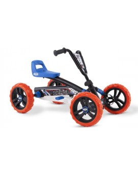 Coche de pedales BERG Buzzy Nitro