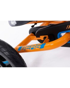 Coche de pedales BERG Buddy B-Orange