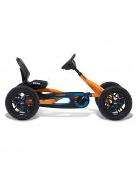 Coche de pedales BERG Buddy B-Orange