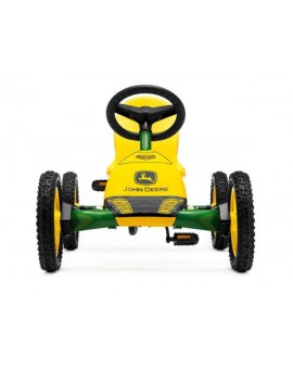 Coche de pedales BERG Buddy John Deere