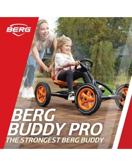 Coche de pedales BERG Buddy Prof