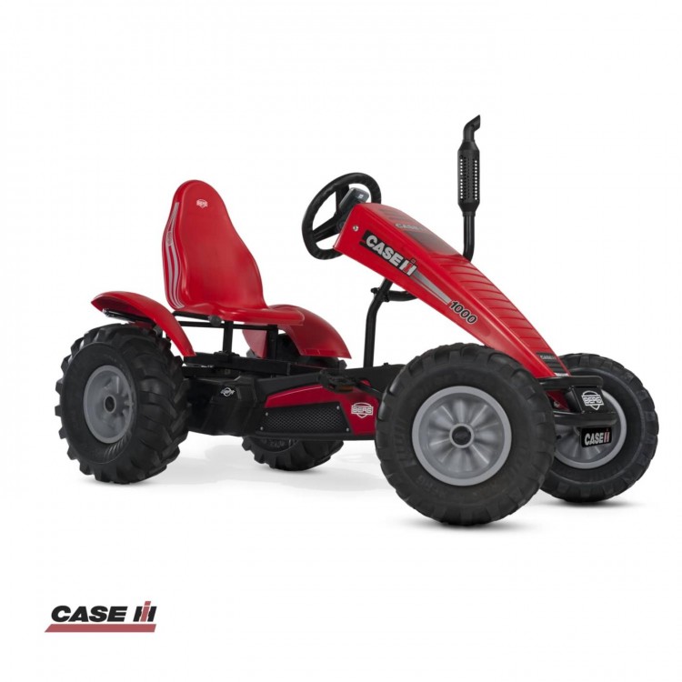 Kart de pedales BERG Case IH BFR