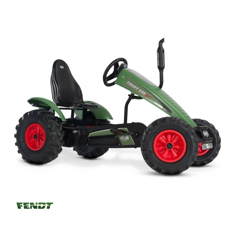 Kart de pedales BERG Fendt BFR