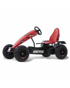 Kart de pedales BERG B.Super Red BFR-3