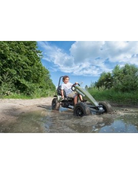 Kart de pedales BERG Jeep Revolution BFR-3