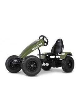 Kart de pedales BERG Jeep Revolution BFR-3