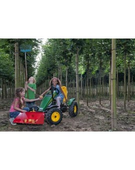 Kart de pedales BERG John Deere BFR-3